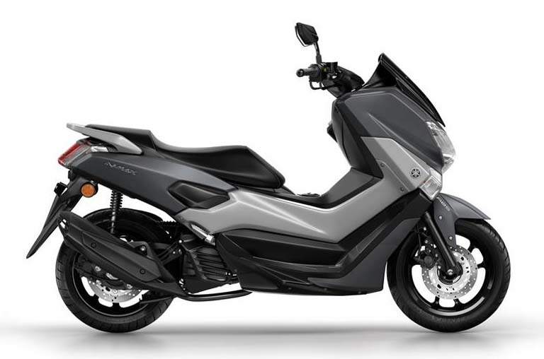 2018 Yamaha NMAX 125